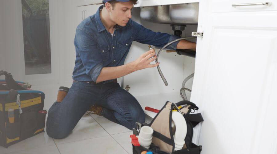 Local annual plumbing maintenance in Nunn, CO